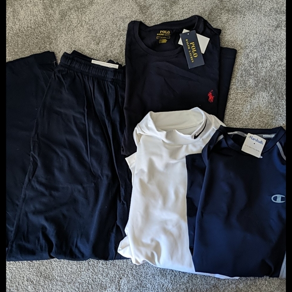 Other - A menswear bundle for lounge, leisure or sleep NWT